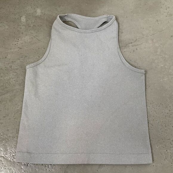Free People High Neck Tank Top - Picture 1 of 4